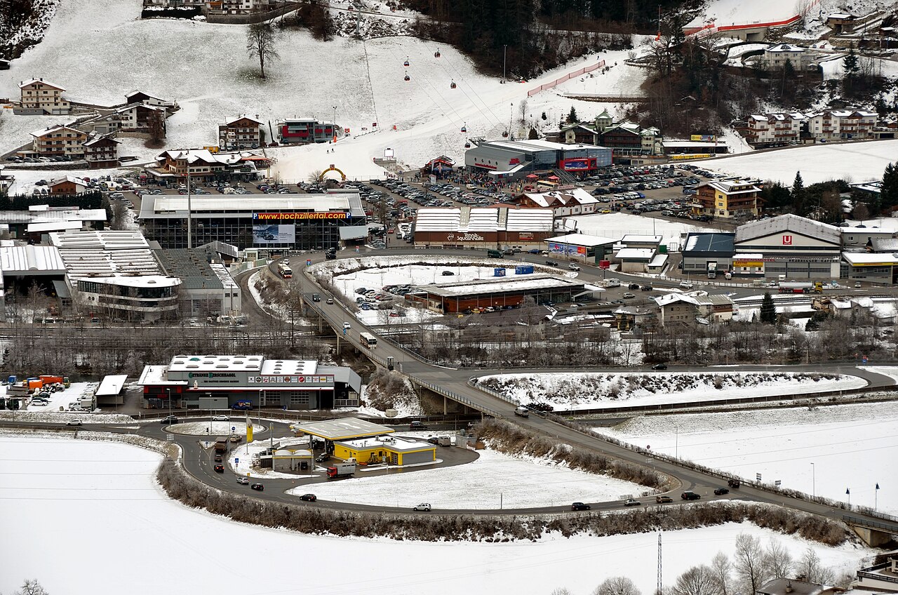 Kaltenbach / Hochzillertal