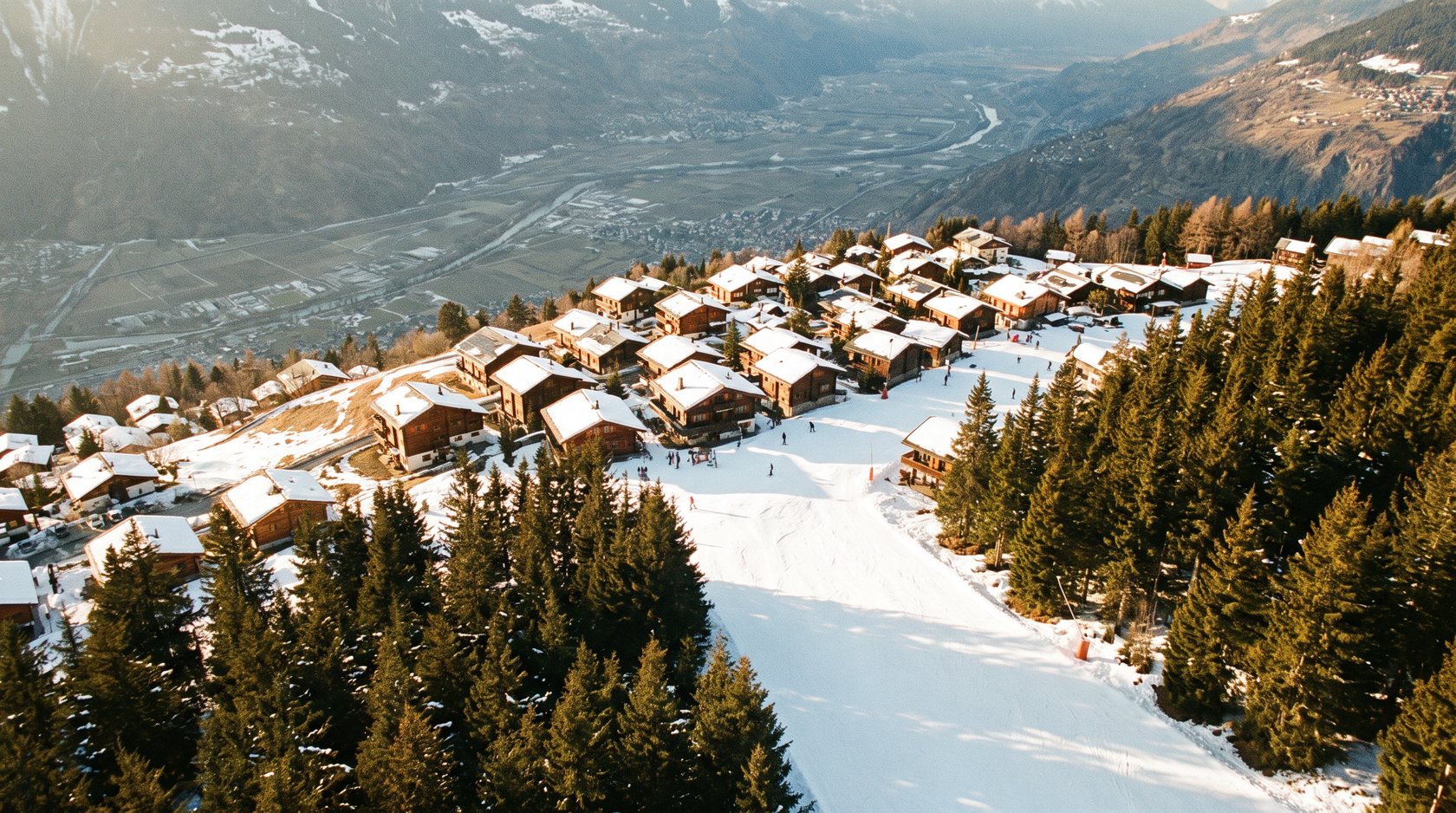 Veysonnaz (illustrative render)