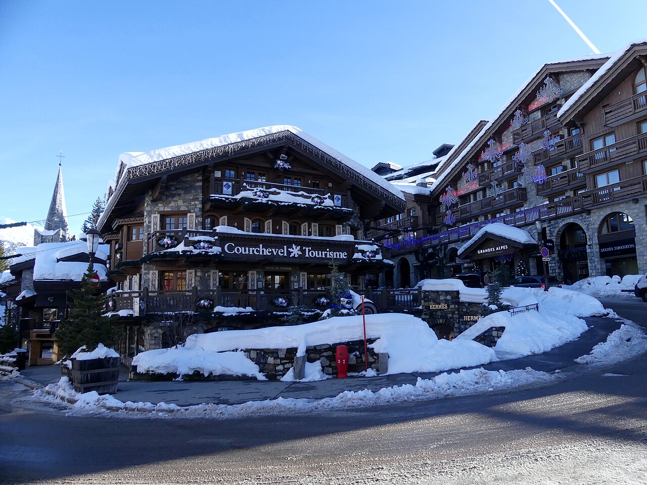 Courchevel 1850