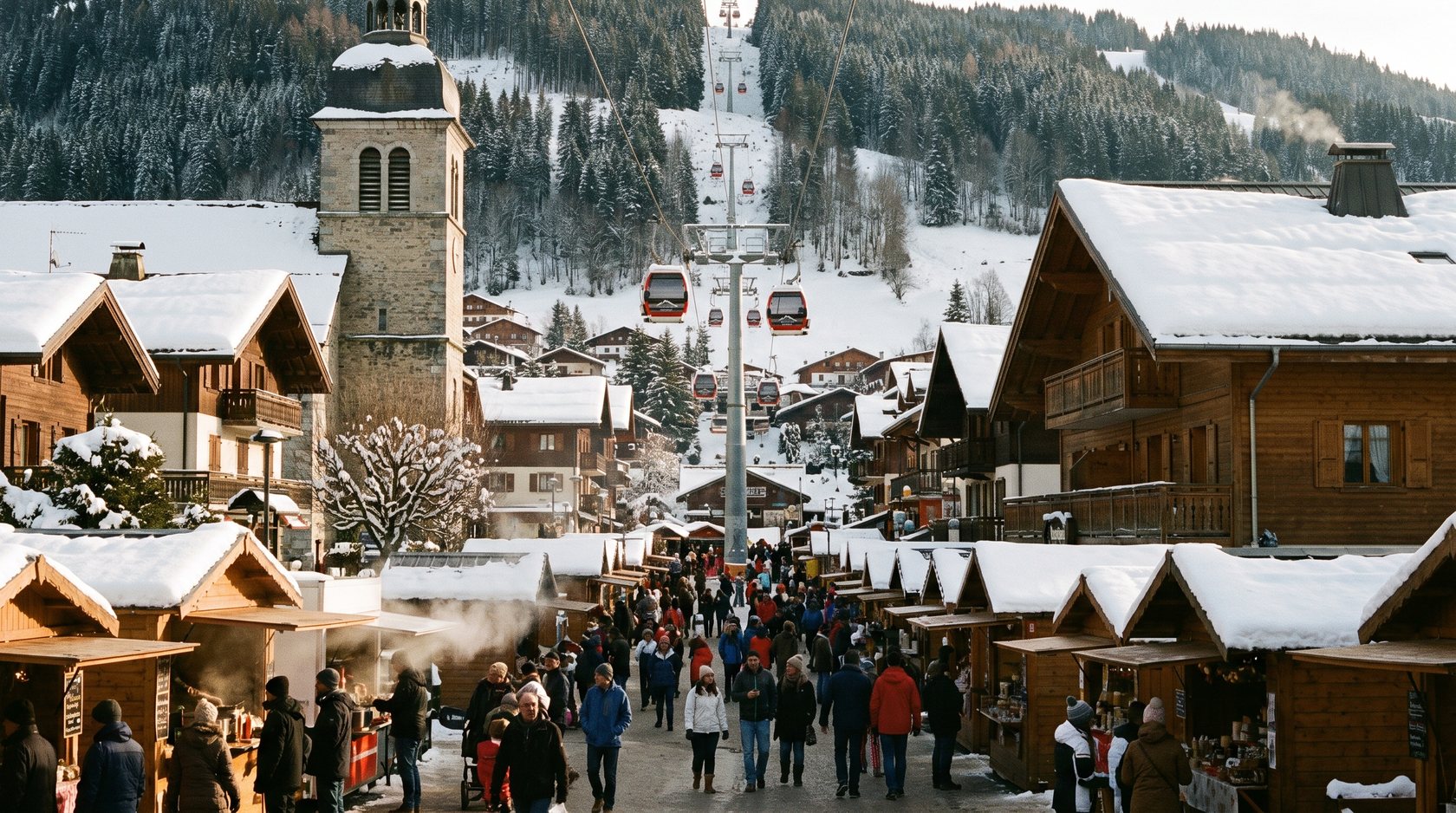 Morzine (illustrative render)