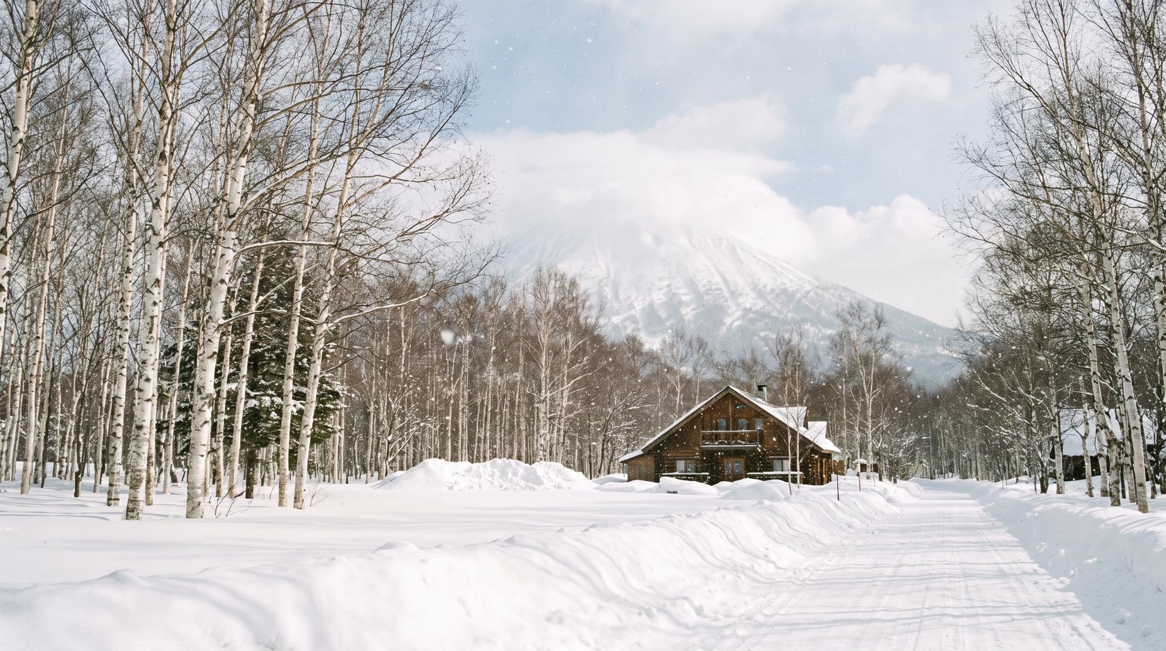 Niseko Village (illustrative render)